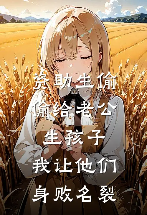 资助生偷偷给老公生孩子，我让他们身败名裂