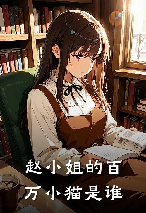 赵小姐的百万小猫是谁