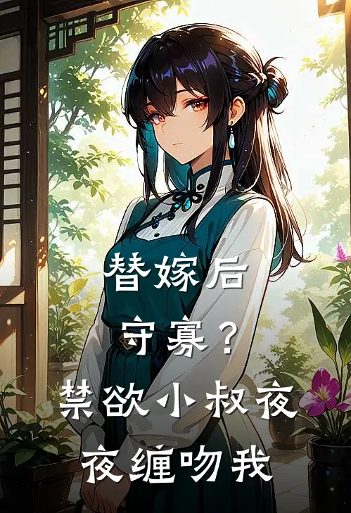 替嫁后守寡？禁欲小叔夜夜缠吻我