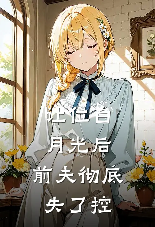 让位白月光后，前夫彻底失了控沈轻纾傅斯言新热门小说_小说免费阅读让位白月光后，前夫彻底失了控(沈轻纾傅斯言)