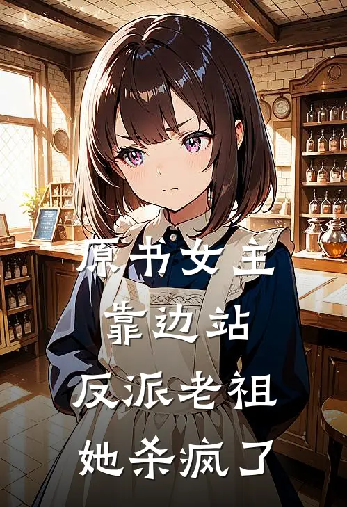 原书女主靠边站，反派老祖她杀疯了