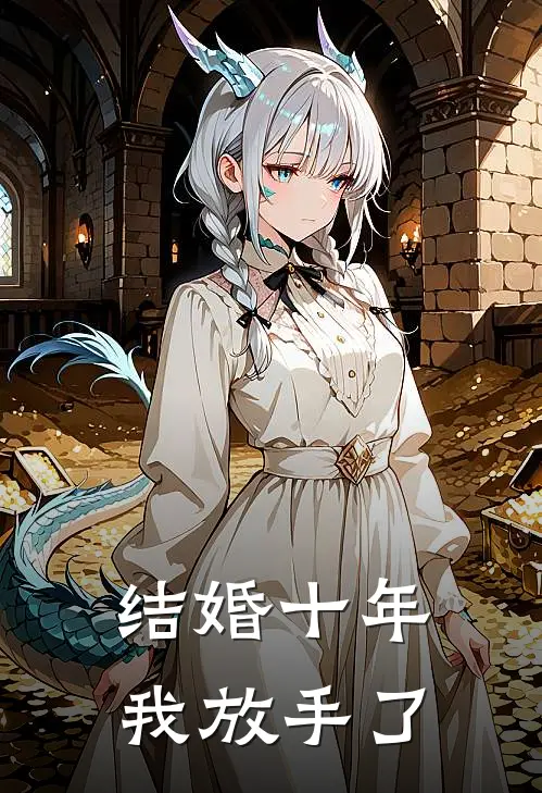 结婚十年，我放手了