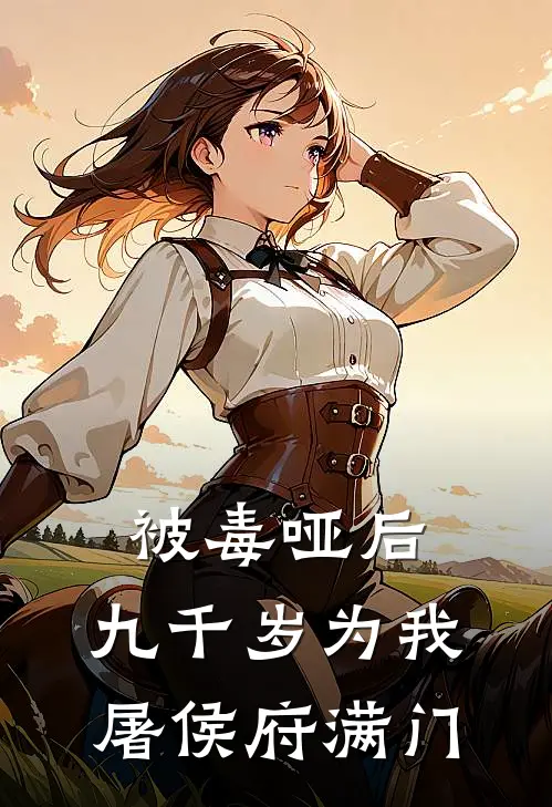 被毒哑后，九千岁为我屠侯府满门慕初意林依柔热门的网络小说_热门的网络小说被毒哑后，九千岁为我屠侯府满门(慕初意林依柔)