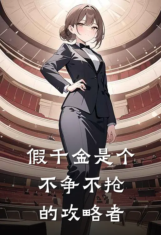 假千金是个不争不抢的攻略者