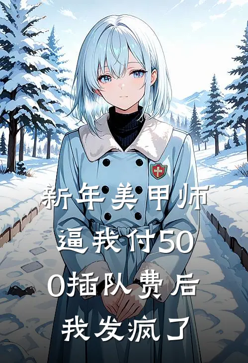 新年美甲师逼我付500插队费后，我发疯了