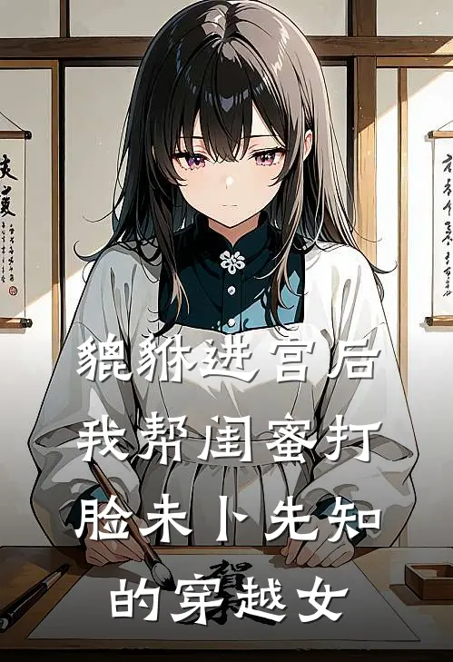 貔貅进宫后，我帮闺蜜打脸未卜先知的穿越女