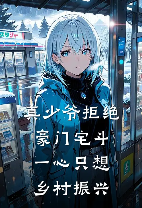 真少爷拒绝豪门宅斗，一心只想乡村振兴