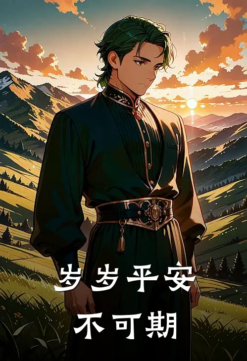 岁岁平安不可期