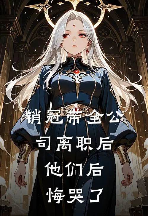 销冠带全公司离职后，他们后悔哭了