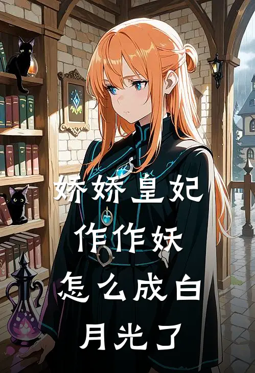 娇娇皇妃作作妖,怎么成白月光了