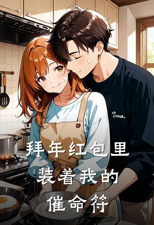 拜年红包里，装着我的催命符