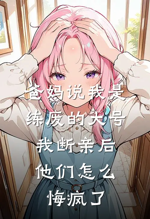 爸妈说我是练废的大号，我断亲后他们怎么悔疯了