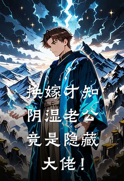 换嫁才知，阴湿老公竟是隐藏大佬！