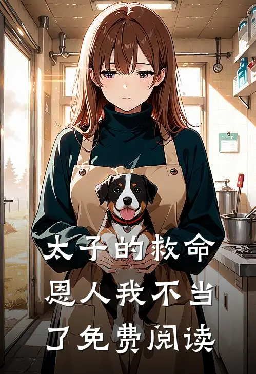 太子的救命恩人我不当了免费阅读