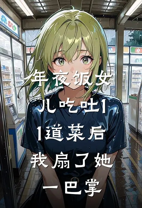 年夜饭女儿吃吐11道菜后，我扇了她一巴掌(我女儿)小说免费在线阅读_年夜饭女儿吃吐11道菜后，我扇了她一巴掌(我女儿)大结局阅读