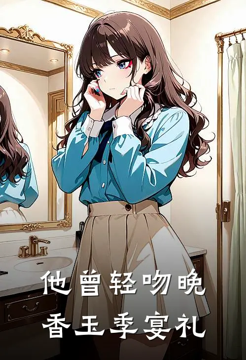 他曾轻吻晚香玉季宴礼