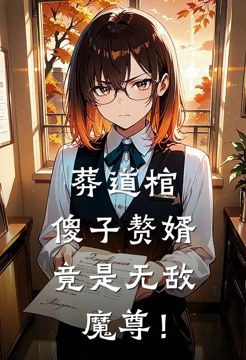 葬道棺：傻子赘婿，竟是无敌魔尊！洛赋洛长生全本免费在线阅读_洛赋洛长生全文阅读