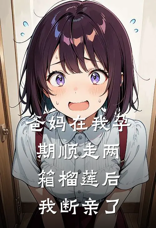 爸妈在我孕期顺走两箱榴莲后，我断亲了