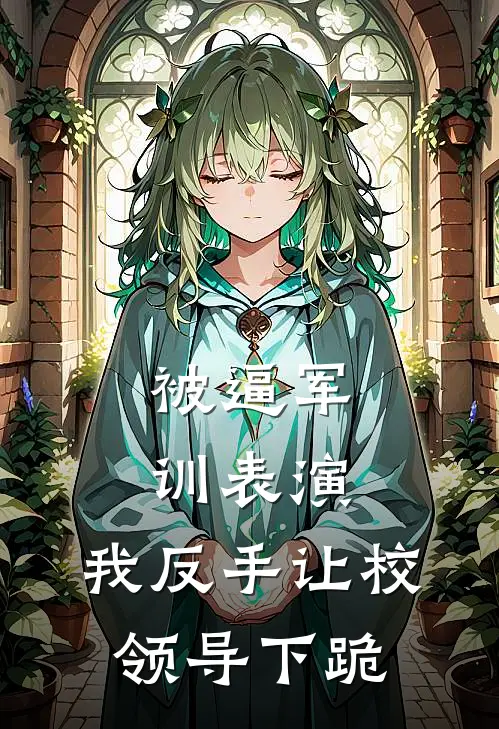 被逼军训表演，我反手让校领导下跪