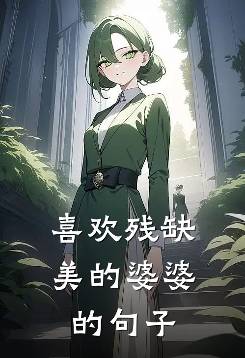 喜欢残缺美的婆婆的句子