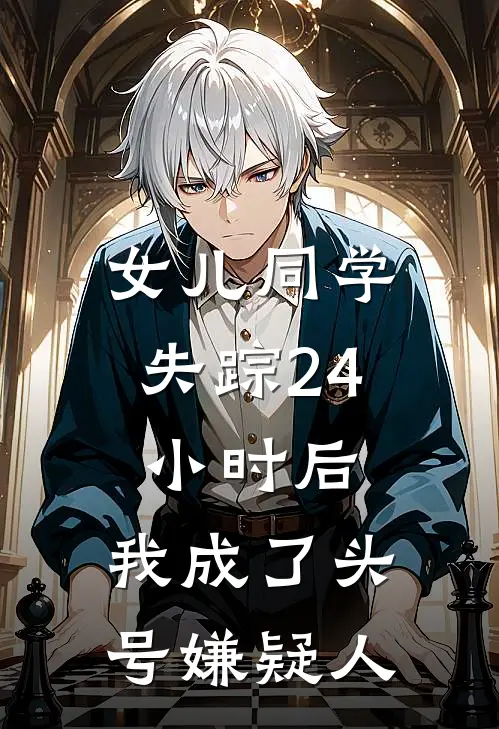 女儿同学失踪24小时后，我成了头号嫌疑人