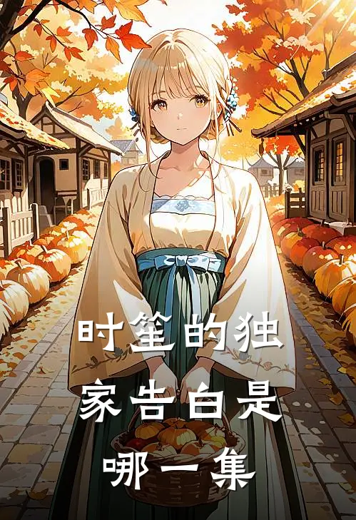 时笙的独家告白是哪一集