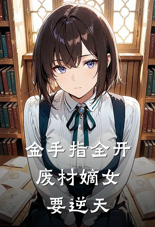 金手指全开，废材嫡女要逆天
