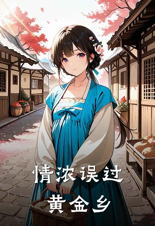 情浓误过黄金乡