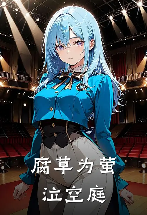 腐草为萤泣空庭