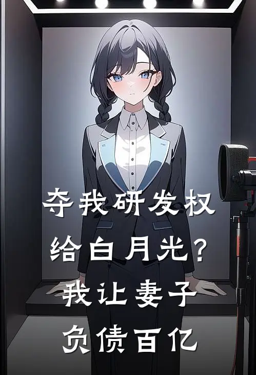 夺我研发权给白月光？我让妻子负债百亿
