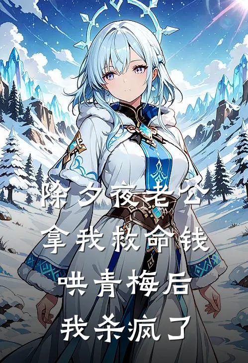 除夕夜老公拿我救命钱哄青梅后，我杀疯了