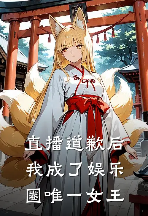 直播道歉后，我成了娱乐圈唯一女王