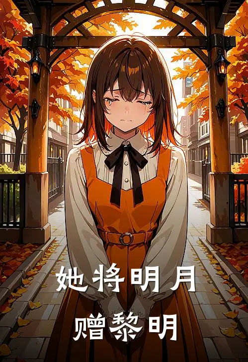 她将明月赠黎明