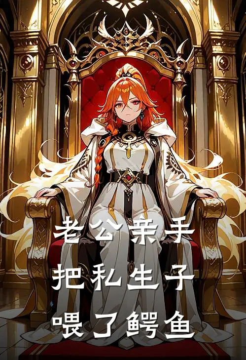 老公亲手把私生子喂了鳄鱼