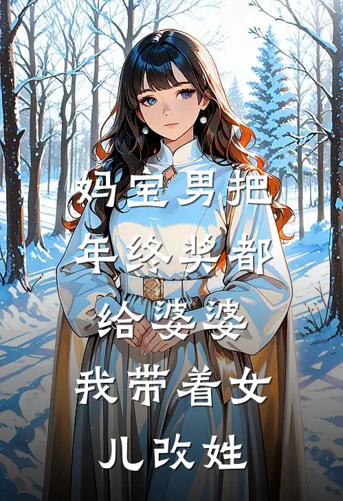 妈宝男把年终奖都给婆婆，我带着女儿改姓