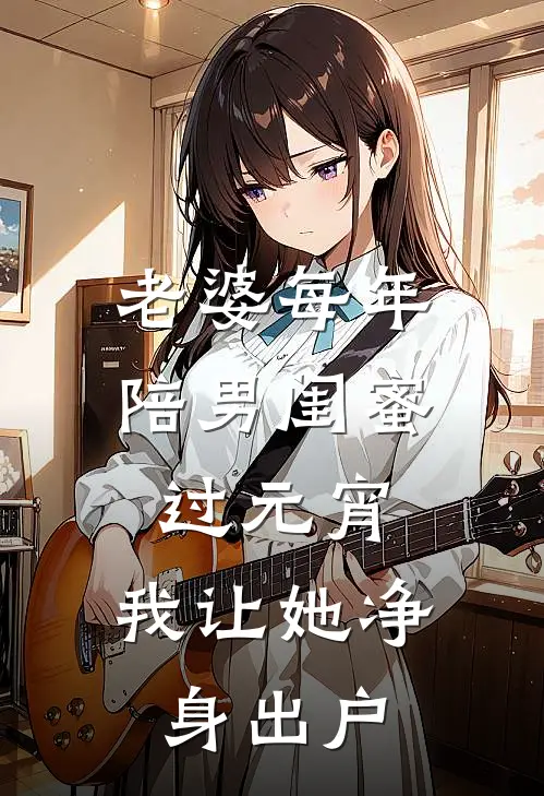 老婆每年陪男闺蜜过元宵，我让她净身出户