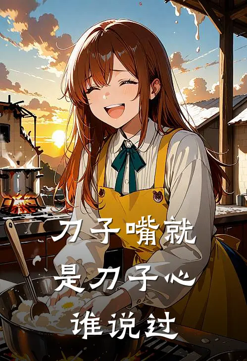 刀子嘴就是刀子心谁说过