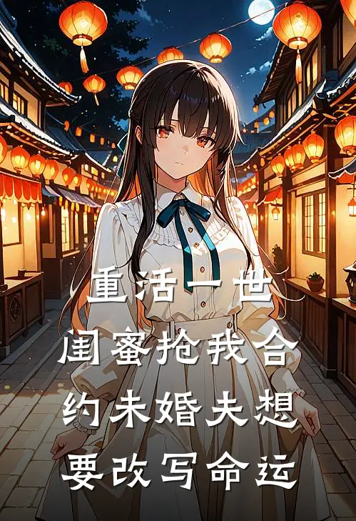 重活一世，闺蜜抢我合约未婚夫想要改写命运