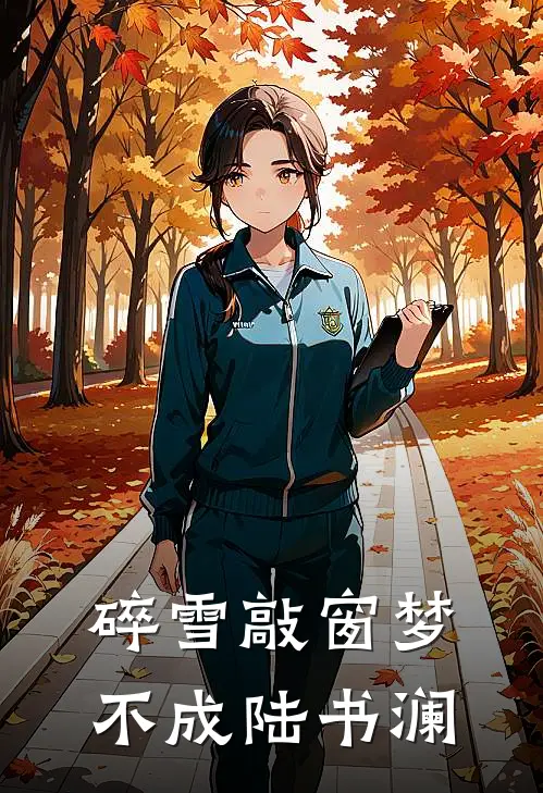 碎雪敲窗梦不成陆书澜