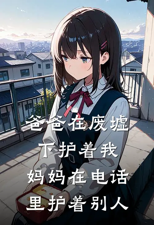 爸爸在废墟下护着我，妈妈在电话里护着别人