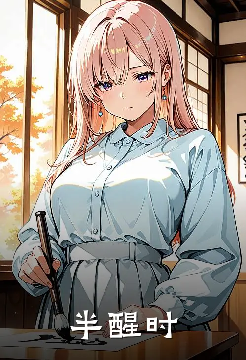 半醒时
