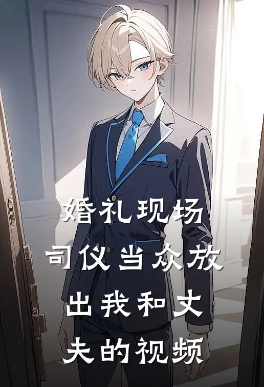 婚礼现场，司仪当众放出我和丈夫的视频