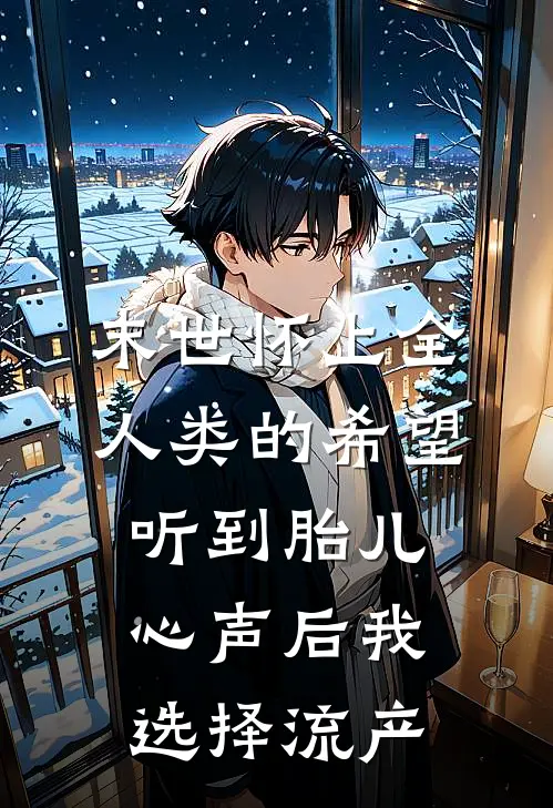 末世怀上全人类的希望，听到胎儿心声后我选择流产