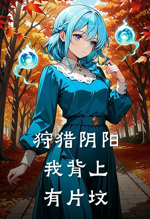 狩猎阴阳：我背上有片坟