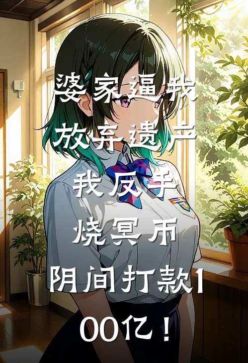 婆家逼我放弃遗产，我反手烧冥币：阴间打款100亿！