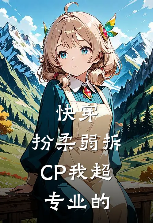 快穿：扮柔弱拆CP我超专业的