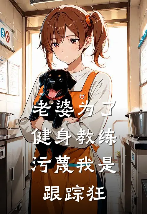 老婆为了健身教练，污蔑我是跟踪狂