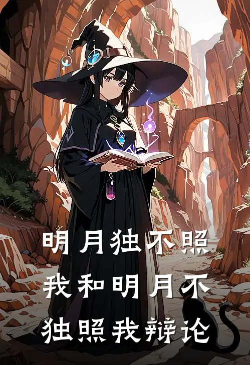 明月独不照我和明月不独照我辩论