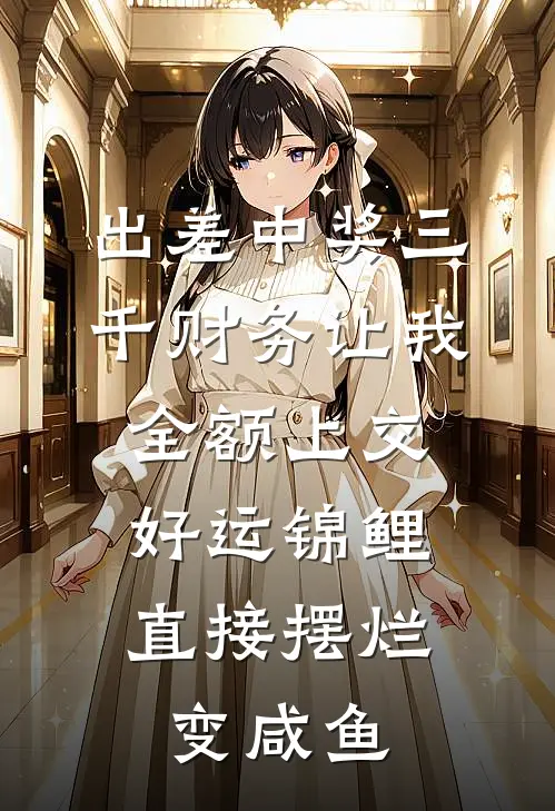 出差中奖三千财务让我全额上交，好运锦鲤直接摆烂变咸鱼(沈薇林瑶)完本小说大全_热门小说大全出差中奖三千财务让我全额上交，好运锦鲤直接摆烂变咸鱼沈薇林瑶