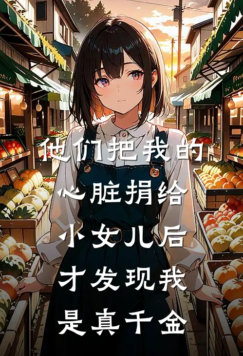 他们把我的心脏捐给小女儿后，才发现我是真千金